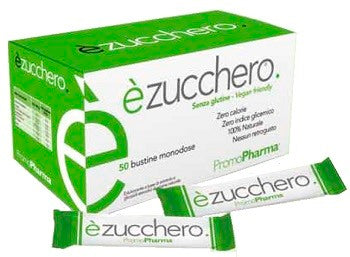 promo pharma ezucchero addolcente 50 bustine promopharma