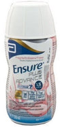 abbott ensure plus advance fragola 4 bottiglie da 220 ml ensure ean 8710428007728