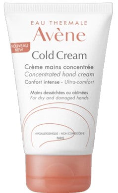 pierre fabre eau thermale avene cold cream crema mani concentrata avene ean 3282770072815