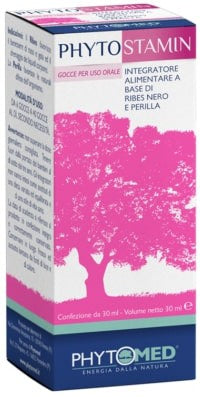 phytomed phytostamin gocce 30 ml