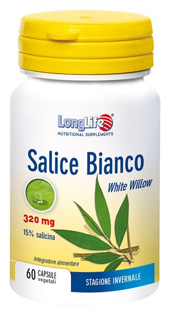 longlife longlife salice bianco 60 capsule long life ean 8054521002168