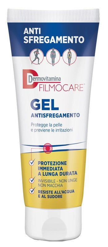 pasquali dermovitamina dermovitamina filmocare gel antisfregamento 100 ml dermovitamina ean 8032738384932