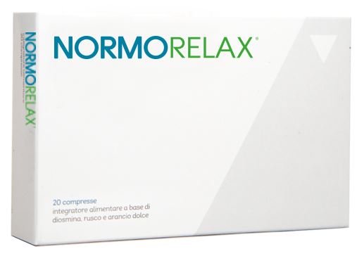 agaton normorelax 20 compresse agaton
