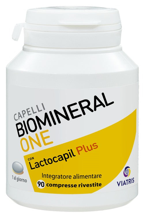 cooper ch biomineral one lacto plus 90 compresse rivestite biomineral ean 8019629004605