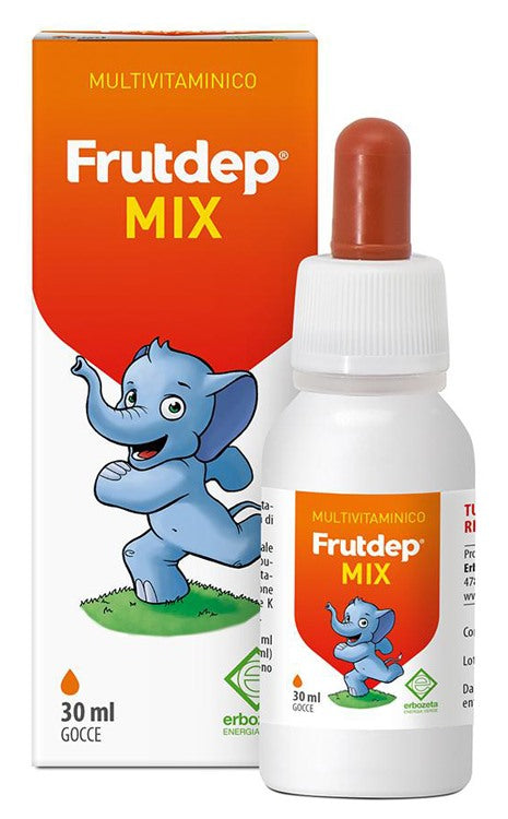 erbozeta elp frutdep mix gocce 30 ml erbozeta