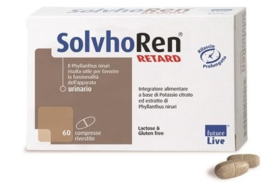 future live solvhoren retard 60 compresse