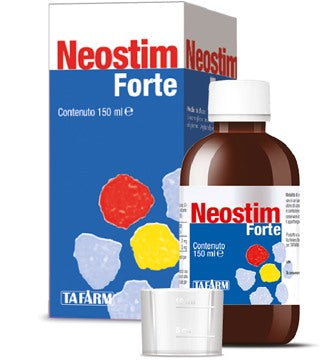 tafarm neostim forte sciroppo 150 ml