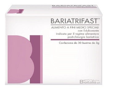 bioitalia bariatrifast 30 bustine