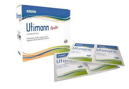 preps utimann forte 14 bustine 52 g princeps