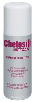 montefarmaco chetosil repair spray barriera protettiva 125 ml chetosil repair ean 8058363613285