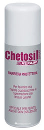 montefarmaco chetosil repair spray barriera protettiva 125 ml chetosil repair ean 8058363613285