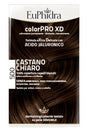 zeta farmaceutici euphidra colorpro xd 500 cast chiaro gel colorante capelli in flacone attivante balsamo guanti euphidra ean 8056772632422