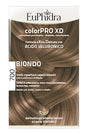 zeta farmaceutici euphidra colorpro xd 700 biondo gel colorante capelli in flacone attivante balsamo guanti euphidra ean 8056772632484