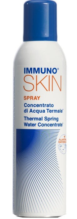 morgan immuno skin spray acqua termale 200 ml immuno ean 8055765860118