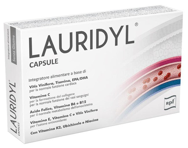 rpf lauridyl 20 capsule
