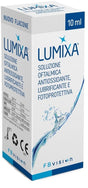 fb vision lumixa soluzione oftalmica lubrificante antiossidante 10 ml