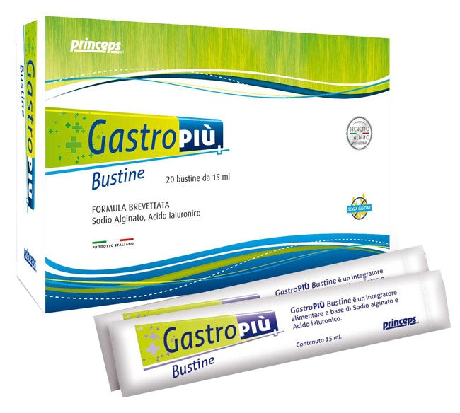 preps gastropiu 20 bustine da 15 ml