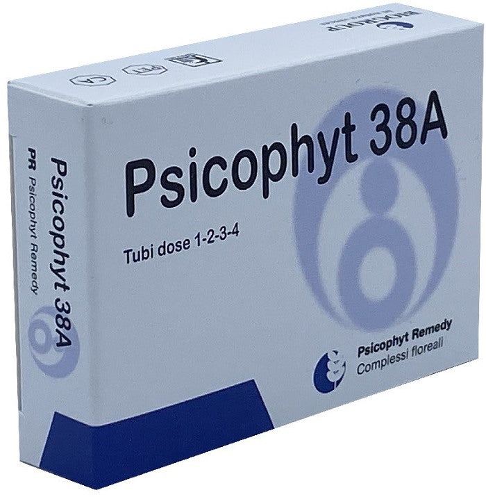 biogroup societa benefit psicophyt remedy 38a 4 tubi 12g