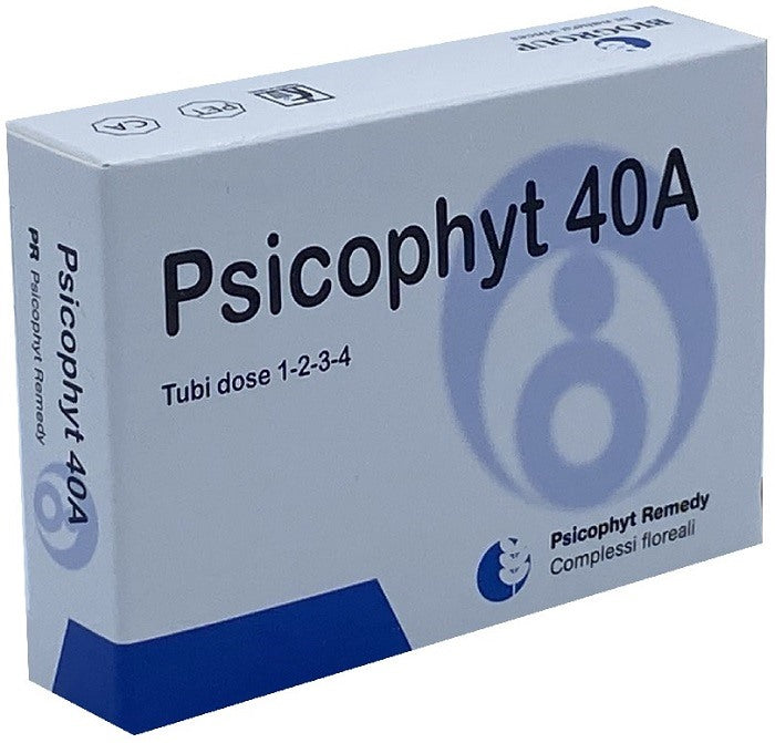 biogroup psicophyt remedy 40a 4 tubi 12g