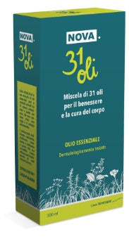 nova argentia nova 31 oli 100 ml nova argentia ean 8056471910142
