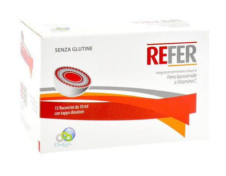 chrigen refer 15 flaconcini monodose