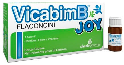 shedir pharma vicabimb joy 10 flaconcini vicabimb