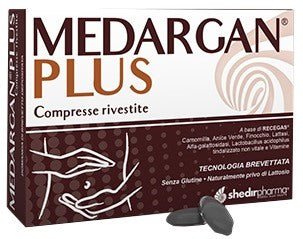 shedir pharma medargan plus 30 compresse medargan