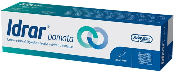 amnol chimica biologica idrar pomata 150 ml amnol