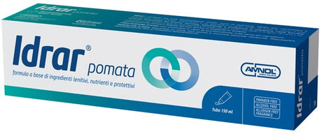 amnol chimica biologica idrar pomata 150 ml amnol