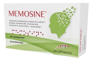 arcapharma memosine 30 compresse