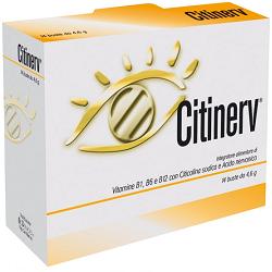 bionativa citinerv 14 bustine biodue