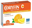 sit laboratorio farmac coryfin c senza zucchero agrumi 48 g coryfin