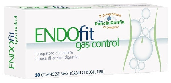 infarma mi endofit gas control 30 compresse