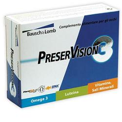 bausch lomb iom preservision 3 30 capsule preservision