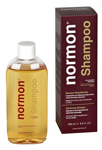 api erbe normon shampoo riequilibrante antiforfora 250 ml normon