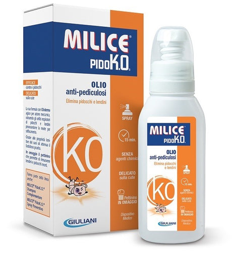 giuliani milice pidoko olio antipediculosi 75ml bioscalin
