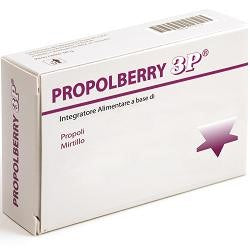 sorrenti brea propolberry 3p 30 compresse