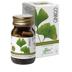 aboca ginkgo concentrato totale 50 opercoli aboca ean 8032472022367