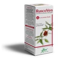 aboca societa agricola ruscoven plus concentrato fluido 200 g aboca ean 8032472022749