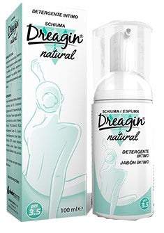shedir pharma dreagin schiuma natural 100 ml dreagin