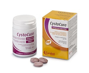 candioli veterinari cystocure forte barattolo 30 compresse cystocure ean 8025767002281