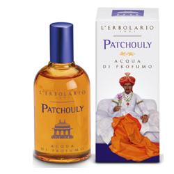 lerbolario patchouly profumo 50 ml lerbolario ean 8022328103173
