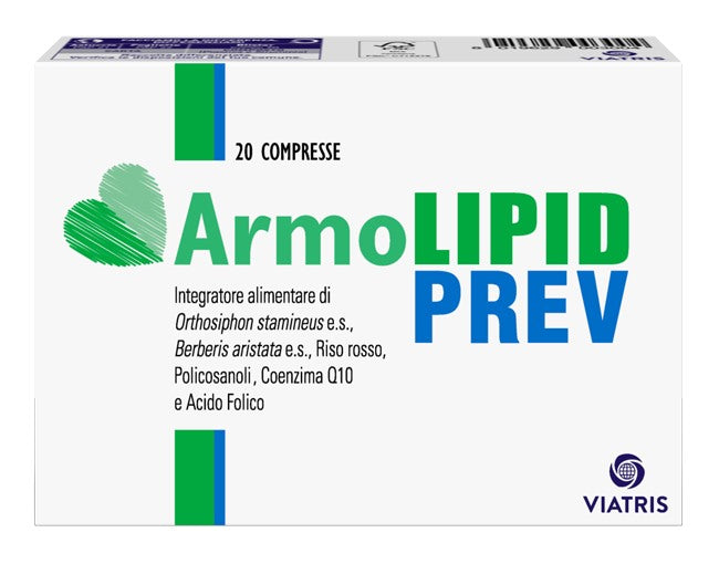 cooper ch armolipid prev 20 compresse armolipid ean 8019629003004