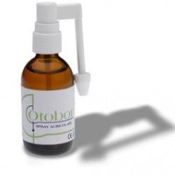 stewart futura spray auricolare otobor 50ml stewart italia