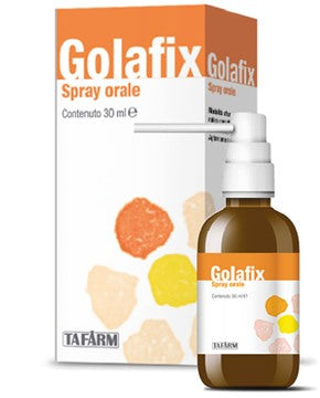 tafarm golafix spray 30 ml
