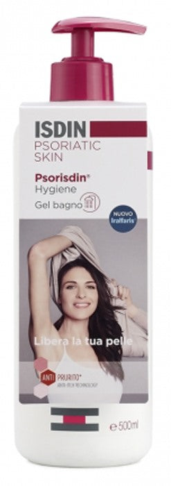 isdin psorisdin detergente 520 g isdin ean 8470001531353