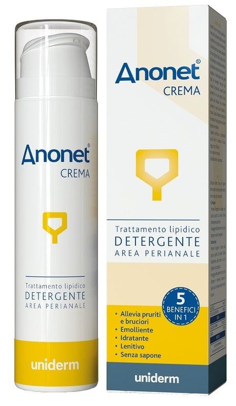 uniderm anonet crema 50 ml anonet ean 8032836150590