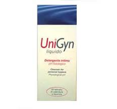 uniderm unigyn liquido 400 ml unigyn ean 8032836150606