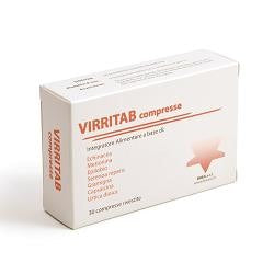 sorrenti brea virritab 30 compresse