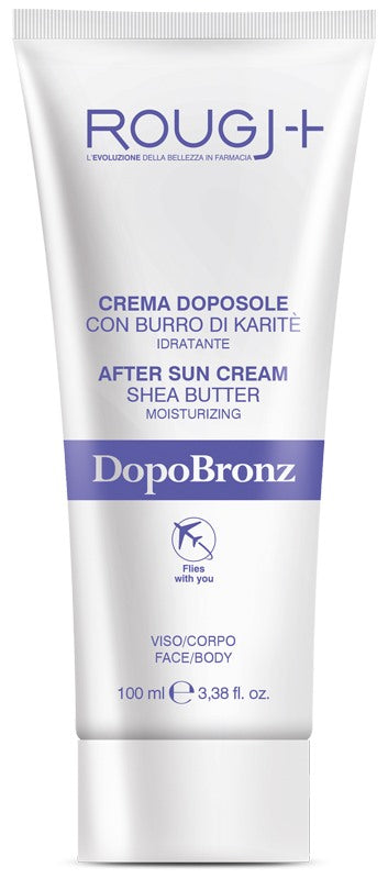 rougj group rougj dopobronz doposole in crema visocorpo 100 ml rougj ean 8032622273731